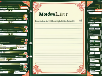 草药本草清单石决明条目模板