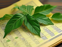 草药本草清单大青叶与菊花搭配常识