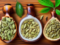 草药本草清单名贵迷思，豆蔻的理性认识