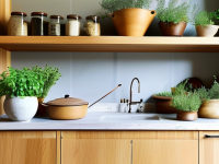 厨房中的草药本草—石膏的奥秘与应用