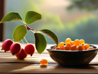 本草清单金樱子与镇静药同服提醒