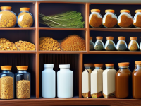 草药本草清单，鸡内金禁忌组合提示