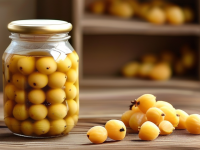 金樱子存放防霉要点