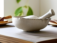 石膏入膳，传统草药的现代餐桌智慧