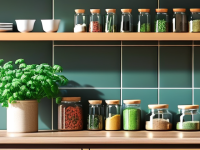 厨房中的草药本草—藿香的奥秘与应用