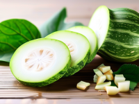 揭秘冬瓜皮真伪，如何辨别草药本草清单中的冬瓜皮是否掺假