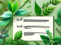 草药本草清单大青叶生用差异笔记