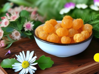 草药本草清单中鸡内金与菊花的搭配常识