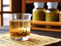 本草清单连翘长期泡水行不行科普