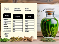 草药本草清单远志禁忌组合避坑