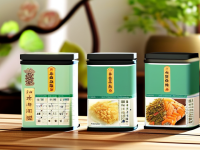 草药本草清单，消食搭配指南，开启健康饮食新篇章