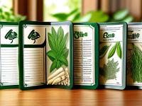 草药本草清单安神搭配方向科普