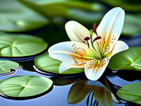 百合的药用价值与潜在不适反应