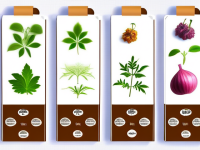 揭秘草药本草清单中石膏炮制后的差异图解