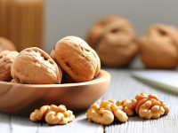 核桃仁存放防霉方法