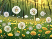 蒲公英的田野传奇，产地与品类的深度剖析