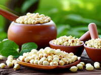 草药本草清单莲子随便混搭风险提示