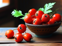 山楂，草药本草清单中的美味与禁忌