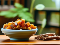 草药本草清单中的熟地黄入膳搭配指南