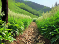 探秘草药本草—知母的产地与品质对比