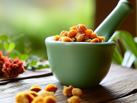 草药本草清单鸡内金足浴常识边界