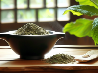 探索草药本草清单中的三七与足浴的奥秘