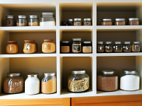 草药本草清单鸡内金家庭保存收纳技巧