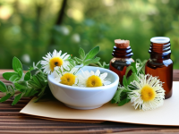 草药本草清单，菊花与抗凝药同服提醒