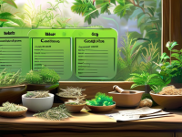 草药本草清单清热燥湿常见误区提示