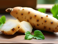 探索山药的药用价值与日常应用