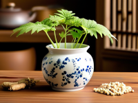厨房中的草药本草—太子参的奥秘与功效