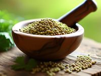 草药本草清单中的莱菔子，足浴的奥秘与使用边界