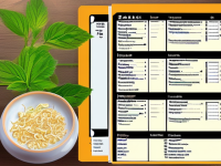 草药本草清单，金银花别名对照表