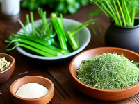 草药本草清单切制对小茴香影响科普