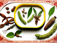 草药本草清单黄连虫蛀说明