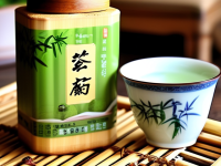 竹茹长期泡水饮用的科学与实践