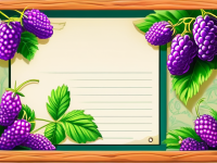 草药本草清单桑葚资料图解