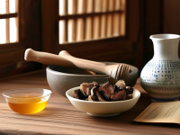 深入探索草药本草清单中的附子蜜炙—一种古老而神秘的中药炮制方法