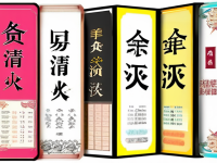 本草清单清热泻火相关易混对照对比