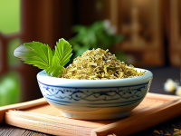 草药本草清单老年川芎使用提示