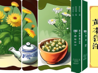 草药本草清单黄连与菊花搭配常识