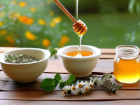 揭秘草药本草清单中蜂蜜煎煮的正确顺序