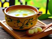 黄连煲汤的神奇功效与注意事项