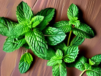 草药本草清单，薄荷野生与人工种植的真相