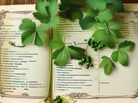 草药本草清单中的苍耳子入膳思路