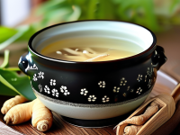 太子参煲汤，草药本草清单与注意事项