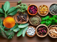 草药本草清单干燥季食养关注点整理