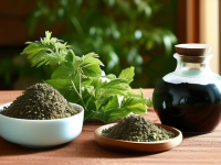 草药本草清单三七闻味辨别要点