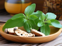 揭秘草药本草清单中的猪苓，传统与现代医学的完美结合