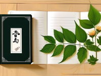 草药本草清单香附与菊花搭配常识